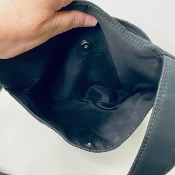 Hobo International Black shoulder/crossbody bag - Picture 5 of 5